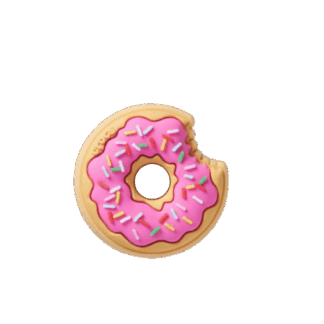 JIBBITZ SPRINKLE DONUT BITE