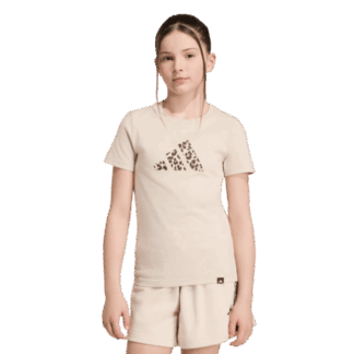 REMERA GRAPHIC ANIMAL PRINT