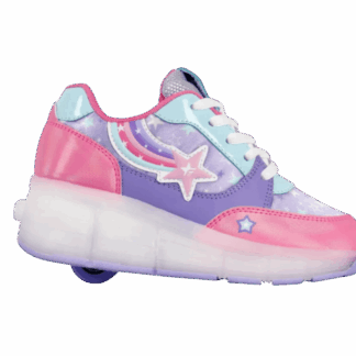 ZAPATILLAS FULL OF STARS C/RUEDAS