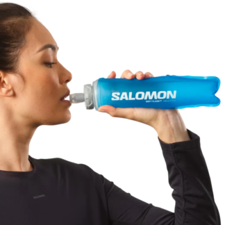 BOTELLA SALOMON DE HIDRATACION FLEXIBLE 500ML