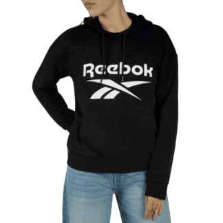 BUZO REEBOK CALI LOGO OVERSIZED