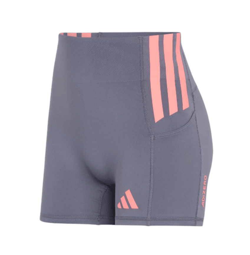 CALZAS ADIDAS CORTAS ADIZERO - Imagen 4