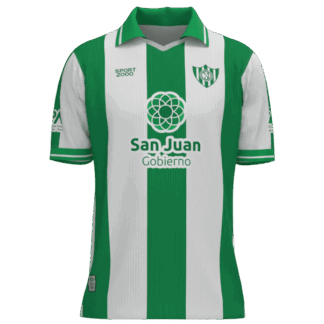 CAMISETA DESAMPARADOS TITULAR