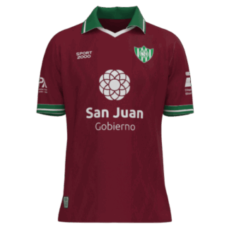 CAMISETA SPORT 2000 DESAMPARADOS ARQUERO