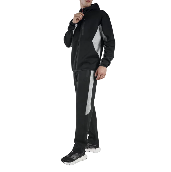 CAMPERA REEBOK DREAMBLEND SPACER FULL ZIP - Imagen 2