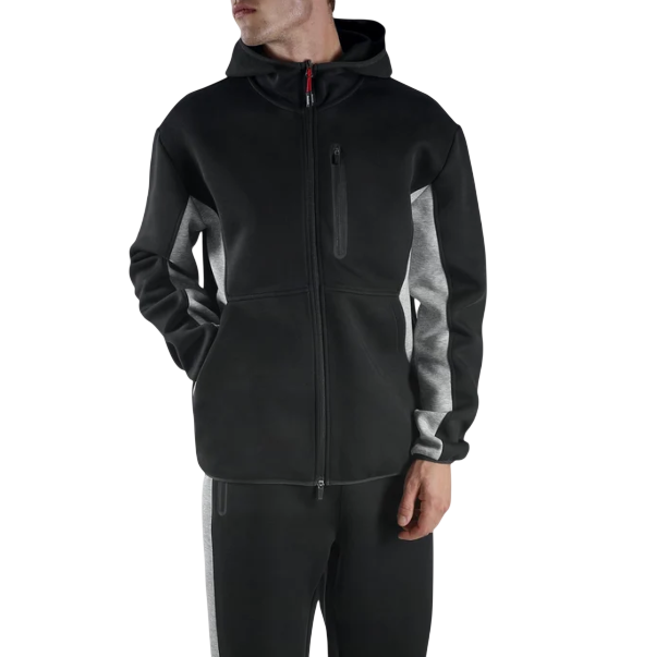 CAMPERA REEBOK DREAMBLEND SPACER FULL ZIP