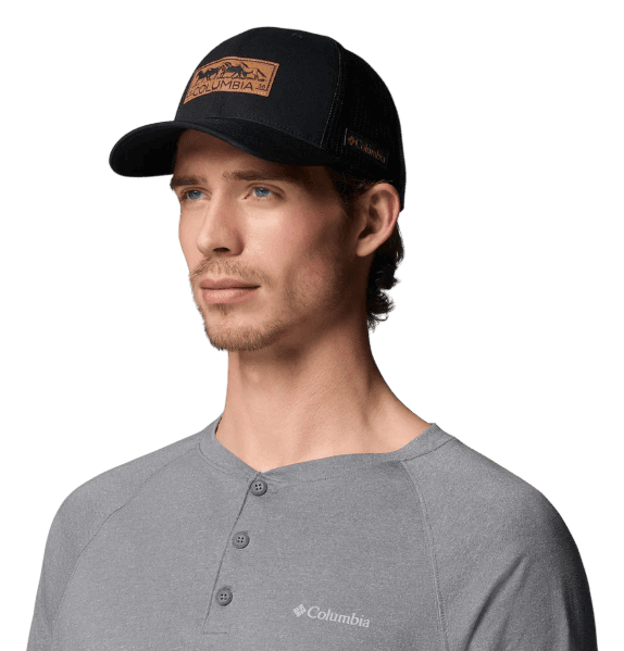 GORRA COLUMBIA MESH SNAP BACK - Imagen 3