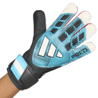 GUANTES ADIDAS DE ARQUERO PREDATOR TRAINING NIÑOS