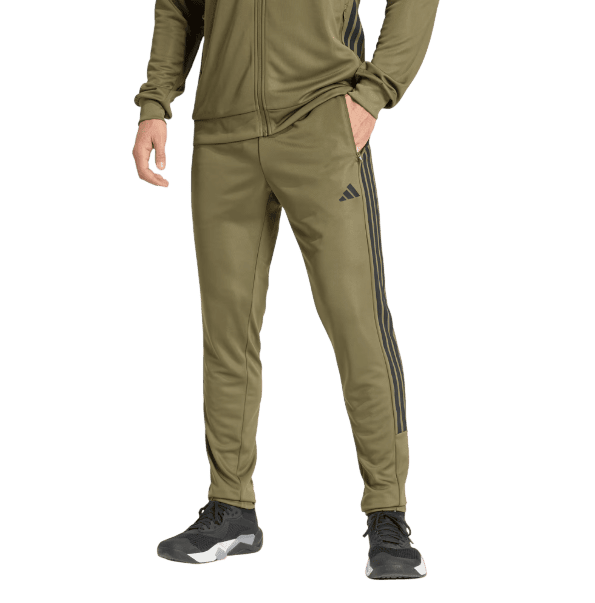 PANTALON ADIDAS TEJIDO 3 TIRAS WORKOUT ESSENTIALS ALLSET - Imagen 2