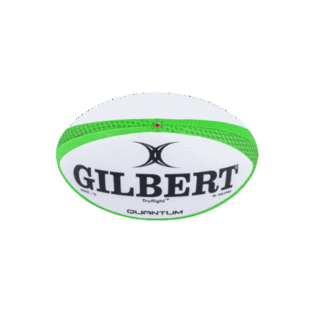 PELOTA GILBERT MATCH QUANTUM PELOTA OFICIAL DE SEVEN VERDE 1378805VU1