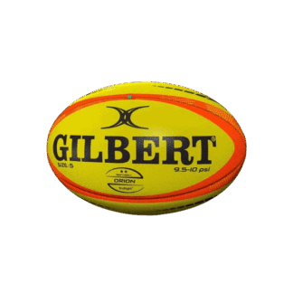 PELOTA GILBERT RUGBY ORION N5