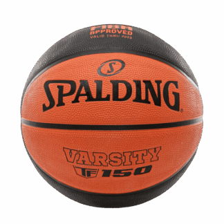 PELOTA SPALDING VARSITY FIBA TF150 SZ7 BICOLOR
