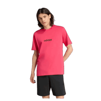 REMERA ADIDAS ESSENTIALS LINEAR SINGLE JERSEY