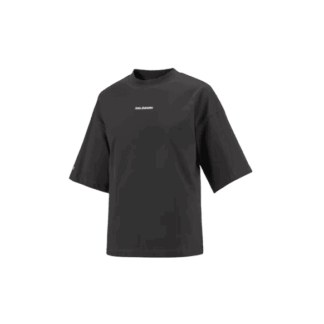REMERA SALOMON LOGO SS TEE MUJER