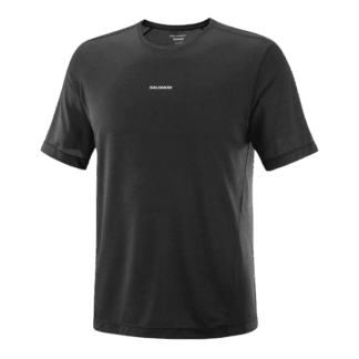 REMERA SALOMON SHKOUT CORE SS TEE HOMBRE