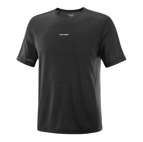 REMERA SALOMON SHKOUT CORE SS TEE HOMBRE