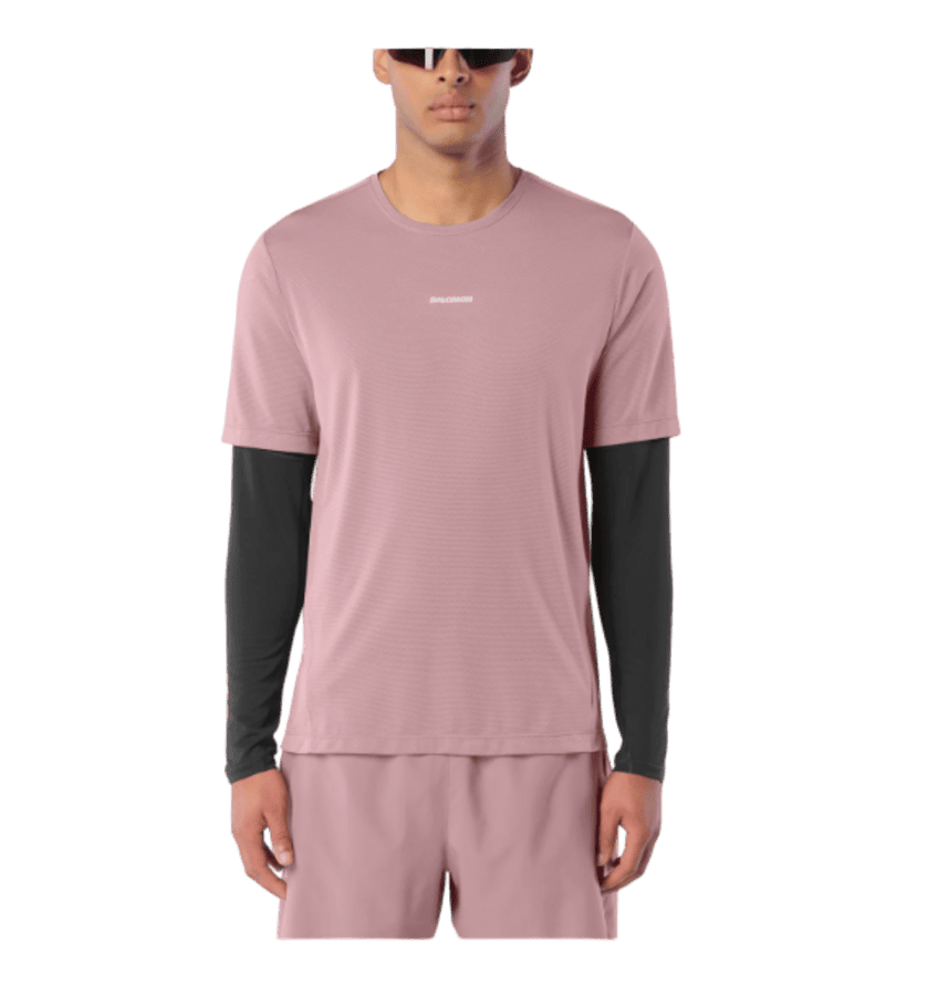 REMERA SALOMON SHKOUT CORE SS TEE MEN - Imagen 2