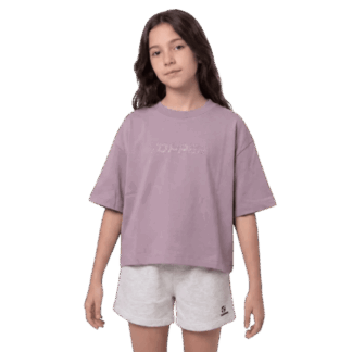 REMERA TOPPER BRAND LOOSE CASUAL G