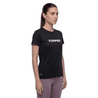 REMERA TOPPER CORE BRAND TRAIN