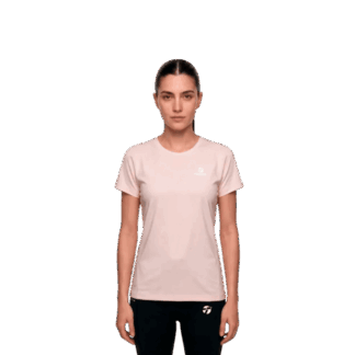 REMERA TOPPER CORE TRAIN M ROSA MAUVE 1568653SI1