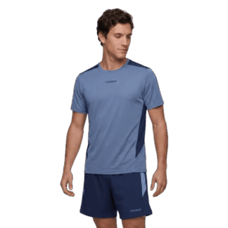 REMERA TOPPER POTRERO FUTBOL AZUL 1568660AI1