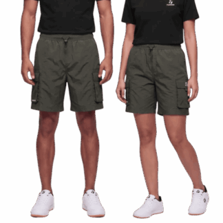 SHORT TOPPER CARGO OUTDOOR