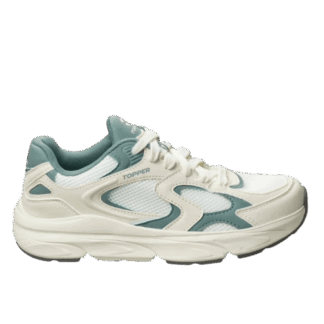ZAPATILLAS TOPPER VALLARTA BLANCO CRUDO 1567461BR1