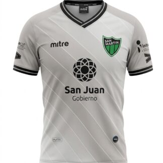 CAMISETA MITRE ALTERNATIVA SAN MARTIN DE SAN JUAN 2026