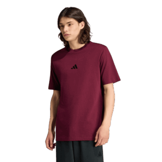 REMERA ADIDAS DE TEJIDO DE PUNTO SIMPLE ESSENTIALS