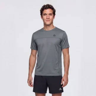 REMERA TOPPER BEAT MESH RUN HOMBRE