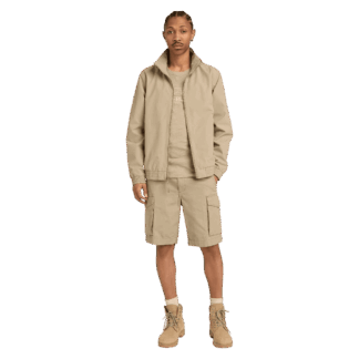 SHORT TIMBERLAND CANVAS CARGO