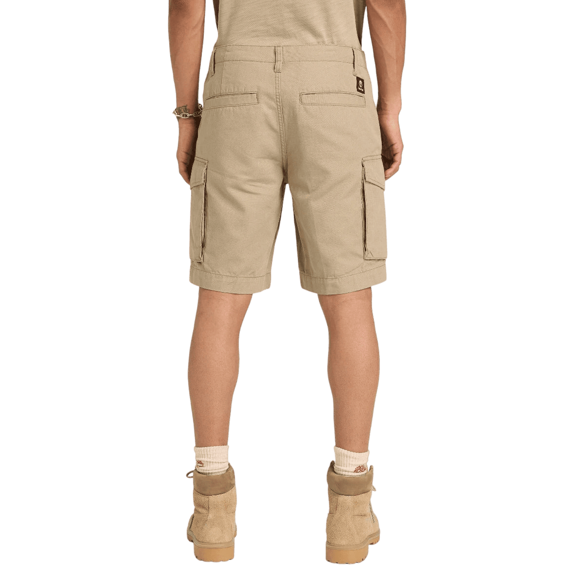 SHORT TIMBERLAND CANVAS CARGO - Imagen 3