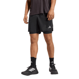 SHORTS ADIDAS ADI365 RUNNING ESSENTIALS 2 EN 1